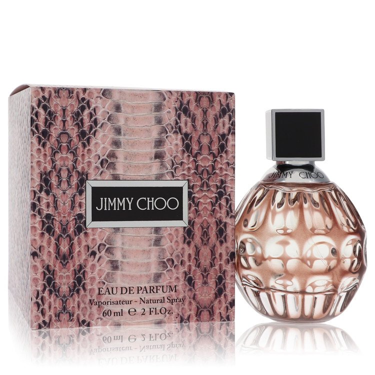 Jimmy Choo by Jimmy Choo Eau De Parfum Spray 2 oz Jimmy Choo by Jimmy Choo Eau De Parfum Spray 2 oz